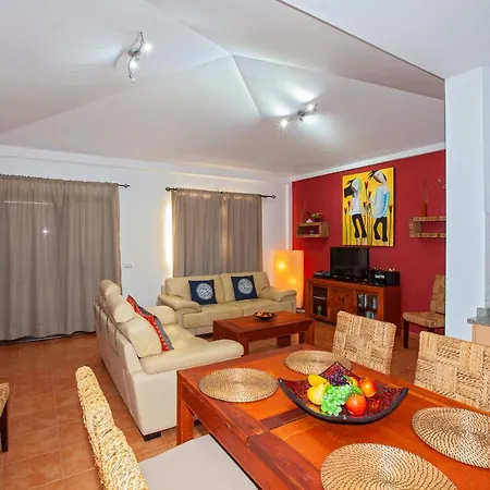 Villa Jesus Lanzarote-papagayo *