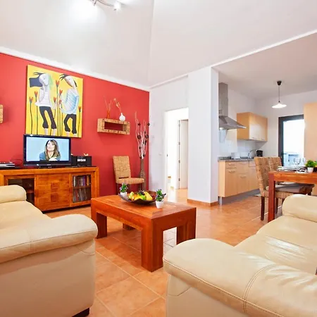 Jesus Lanzarote-papagayo Villa *