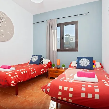 Jesus Lanzarote-papagayo *