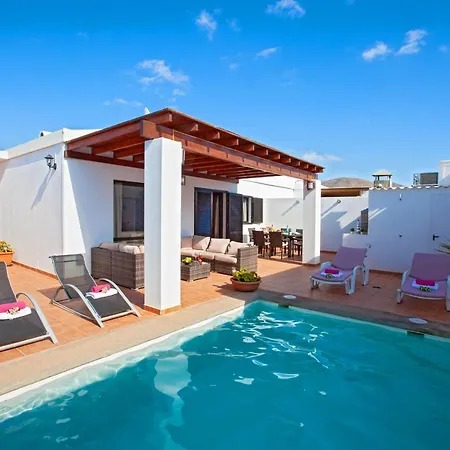 Vila Jesus Lanzarote-papagayo *